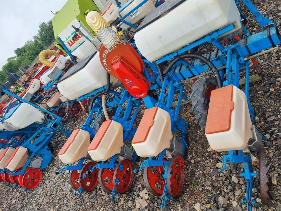 Semanatoare Porumb Monosem NG 4 sire