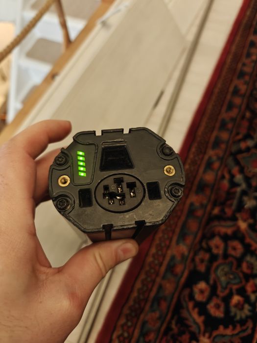 Baterie Bosch powertube 500 orizontala