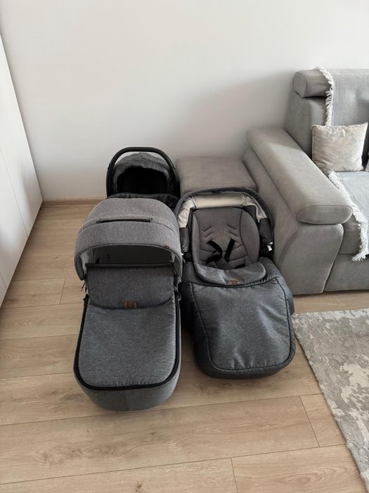 Carucior Adamex reggio 3 in 1