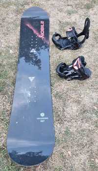 Placa  snowkite Nobile NHP 157