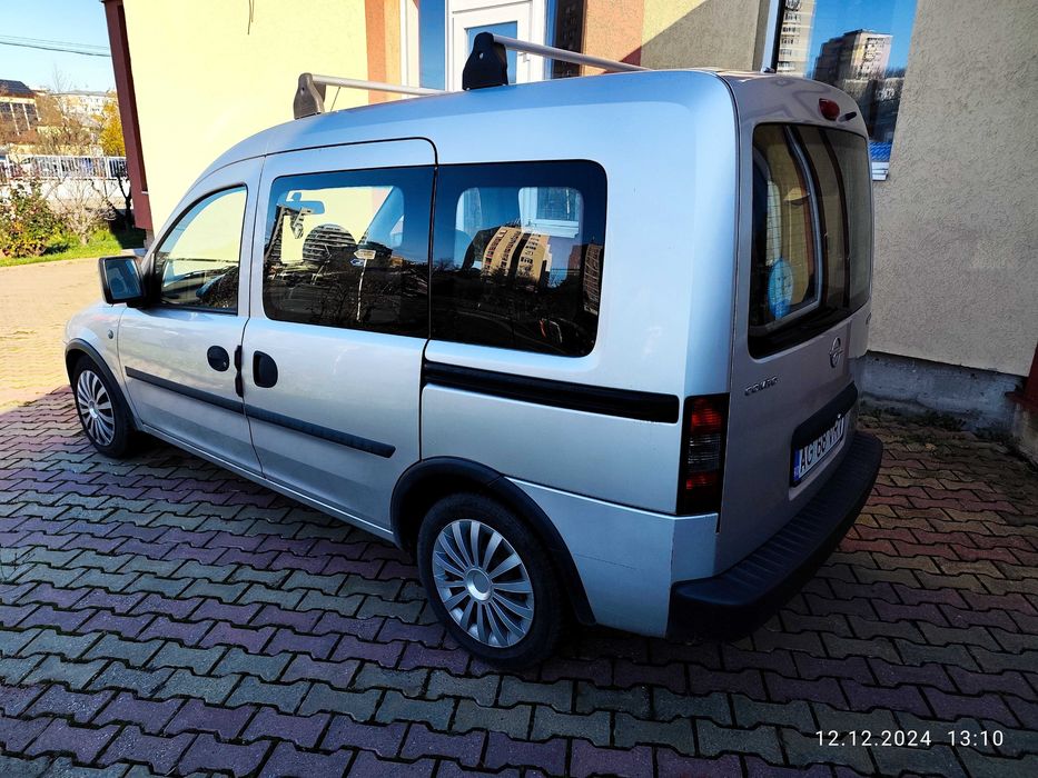 Autoturism Opel Combo Tour 2006, 1,7 CDTI, 101 CP, E4