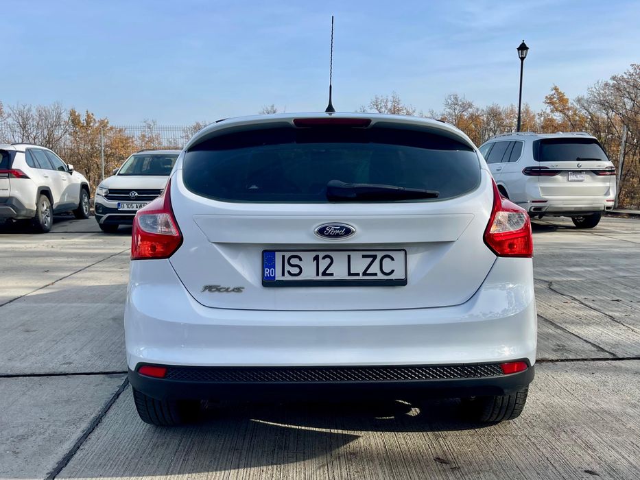 Ford Focus 1.6 MPI  clasic 105 cai Euro 5