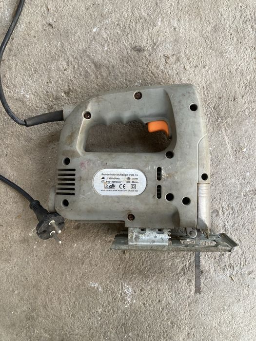 Зеге 710W - прободен трион