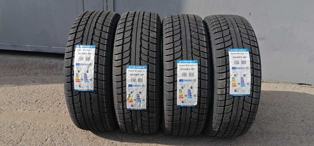 Шина в Алматы 205/65/15 Triangle TR777 (99T)