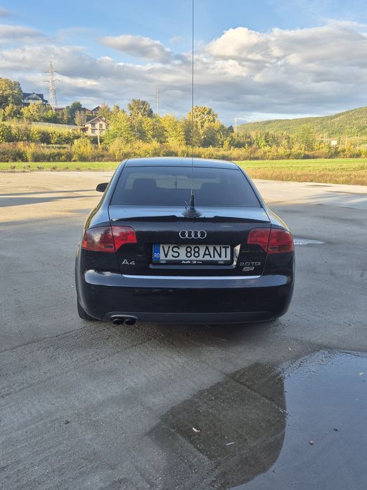 Audi A4 b7 2.0 Tdi