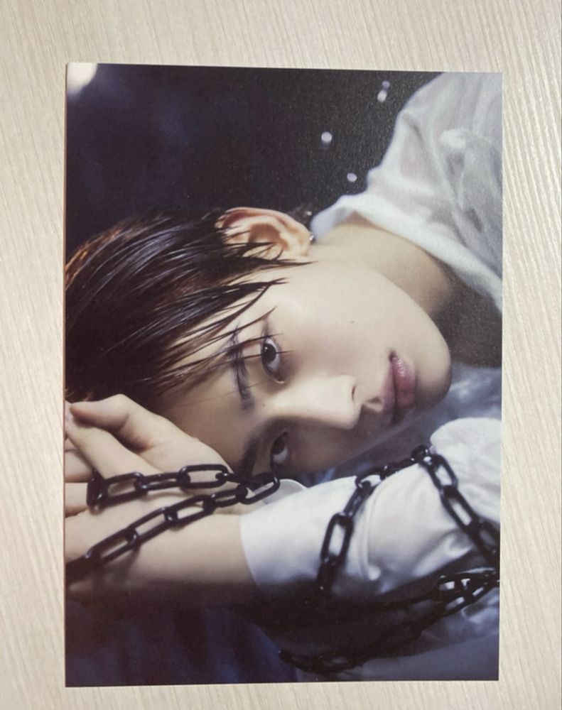 Album Dark Blood Sunoo Ver
