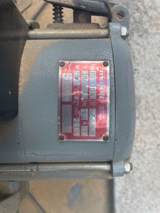 Ferăstrău circular portabil Mafell FS 130 k