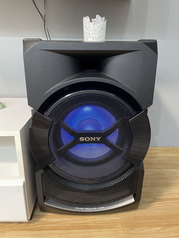 Sistem audio Sony Shake X3D, 1200W,Bluetooth