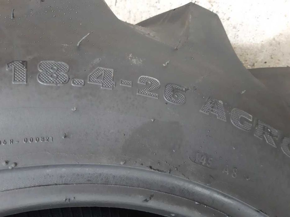 18.4-26 Anvelope noi de TAFF PERKINS cultor RANFORSATE