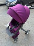 Пълен комплект бебешка количка Stokke explory