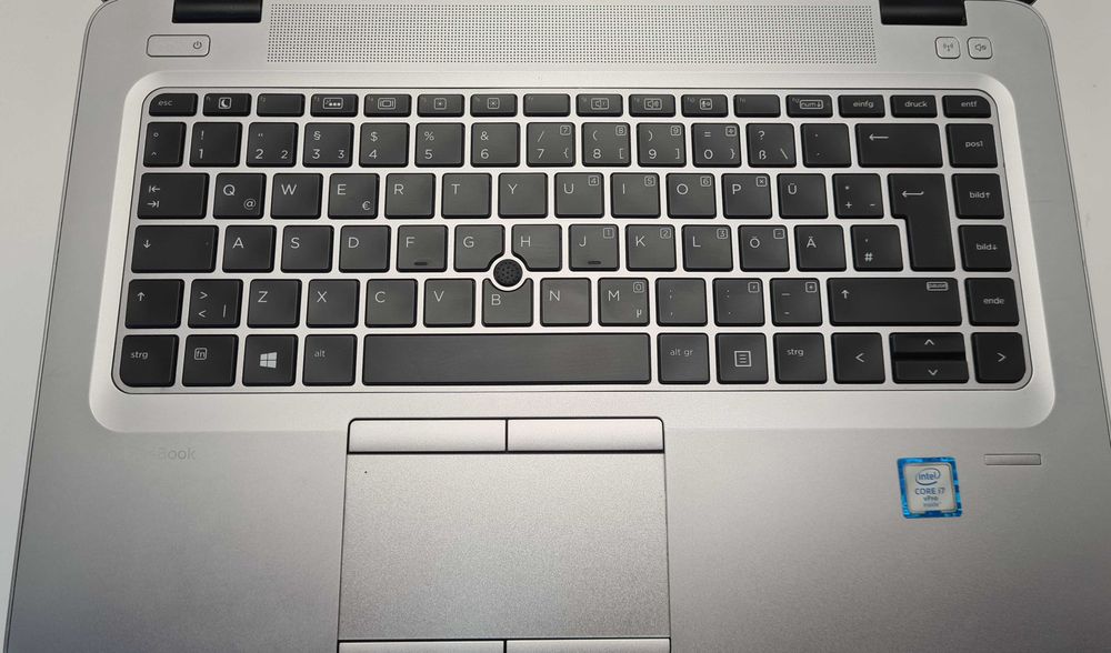 HP EliteBook 840 G3 i7 6600U/16GB/256SSD/500GB HDD/FHD/Подсветка