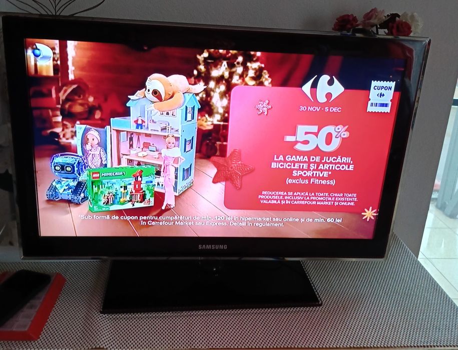 Tv samsung ca nou