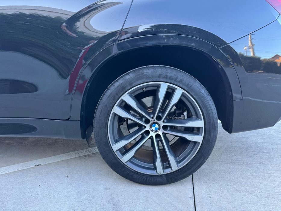 Autoturism BMW X6 M50 3.0 D 381 CP