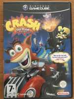 Crash Tag Team Racing игра за Nintendo GameCube