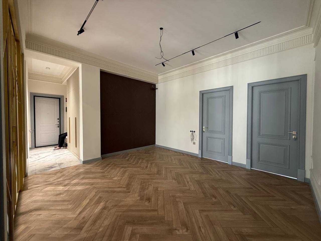 Продаётся квартира 4/3/7 в жк ФАЗО на ул.Карасу | 124 м2 с Евро ремон.