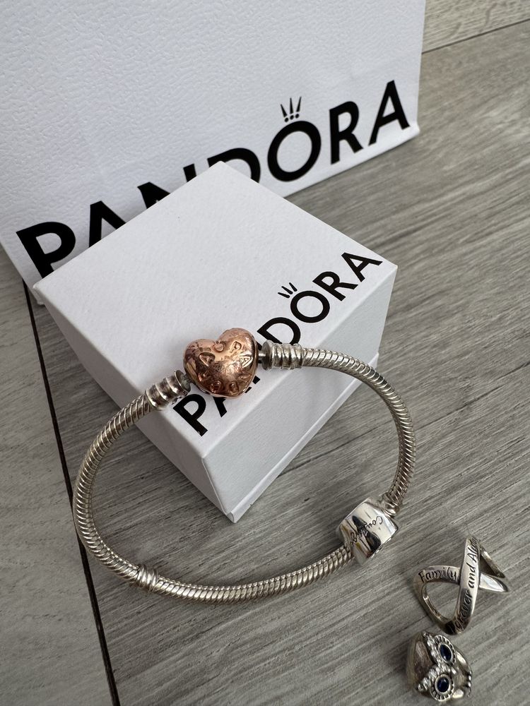 Дамска гривна Pandora