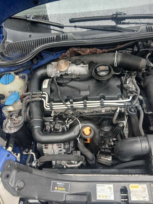 Skoda Octavia 2 – Break – 1.9 – 2007(4×4)