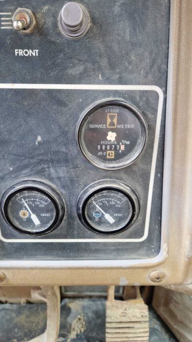 Buldozer Caterpilar D5