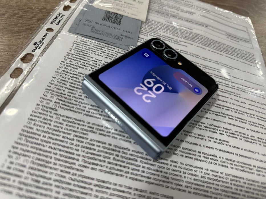 samsung Z flip 6