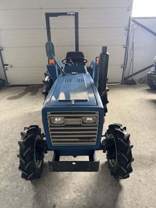 Tractoraș japonez Iseki TL 2100