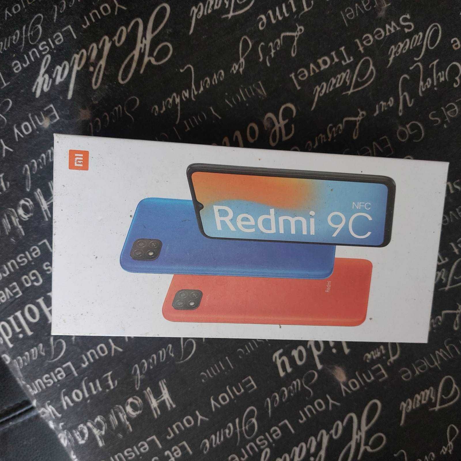 Телефон Redmi 9C нов