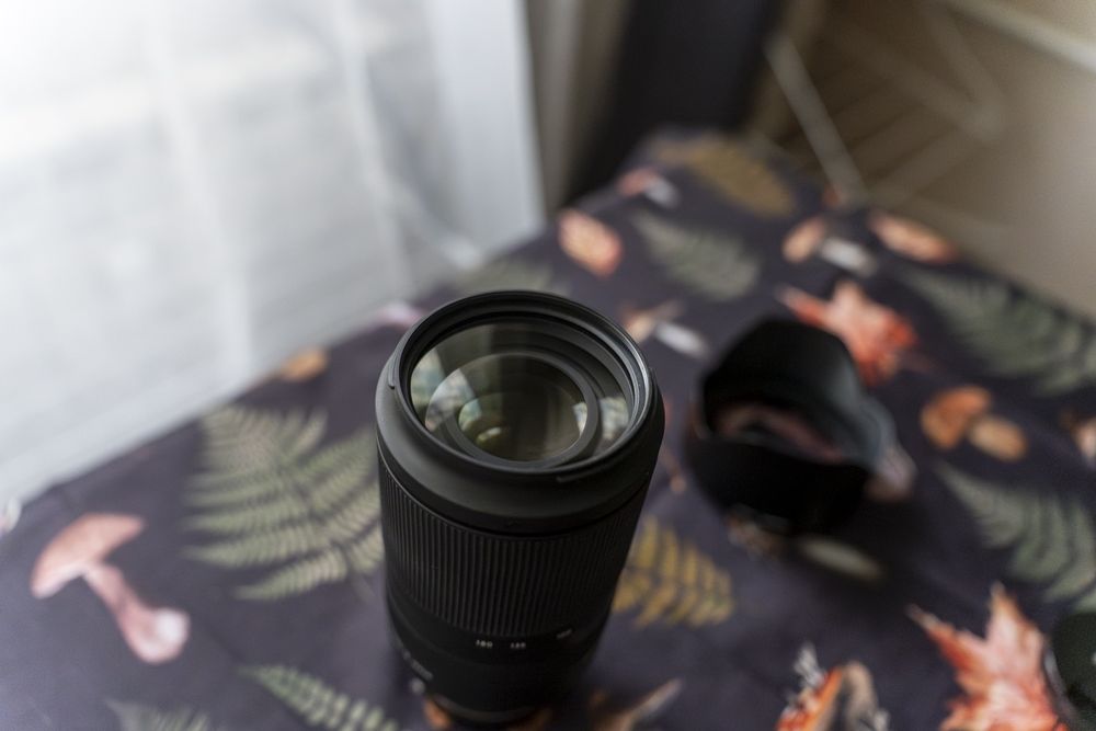 обектив Tamron 70-180mm f/2.8 Di III VXD G2 - Sony E