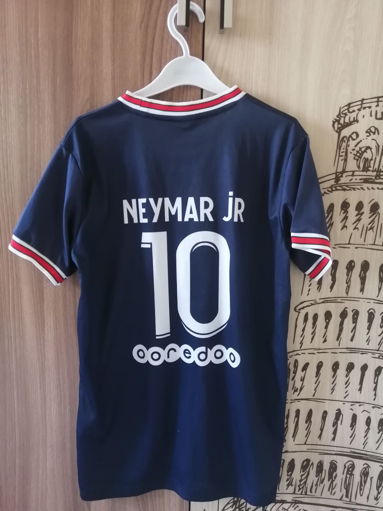 Футбольный костюм (Neymar 10)