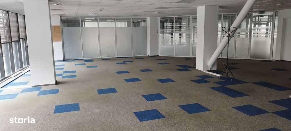 Spatiu de inchiriat 100 - 500 mp - Centru - Palas