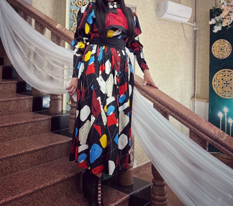 Платье бренд Kirpi