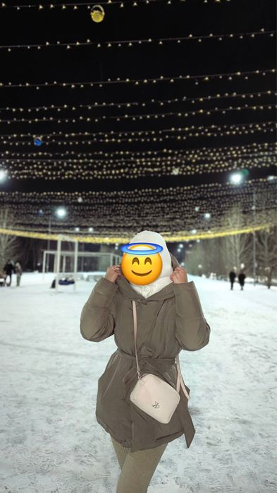 Продам куртку женскую зимнюю