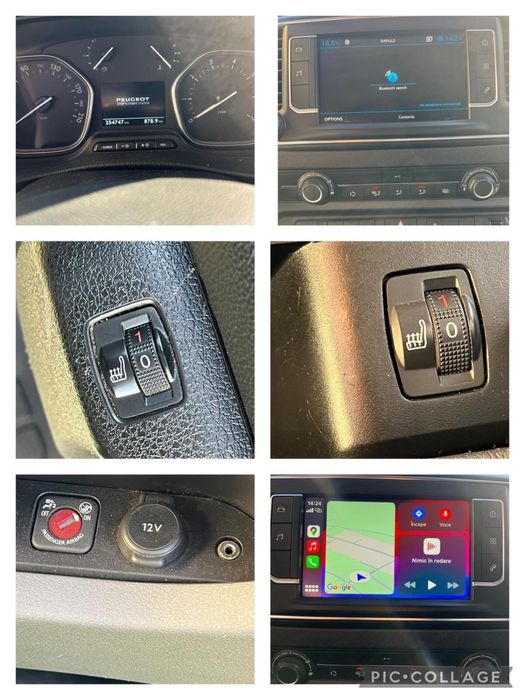 Peugeot expert 2.0hdi 2016