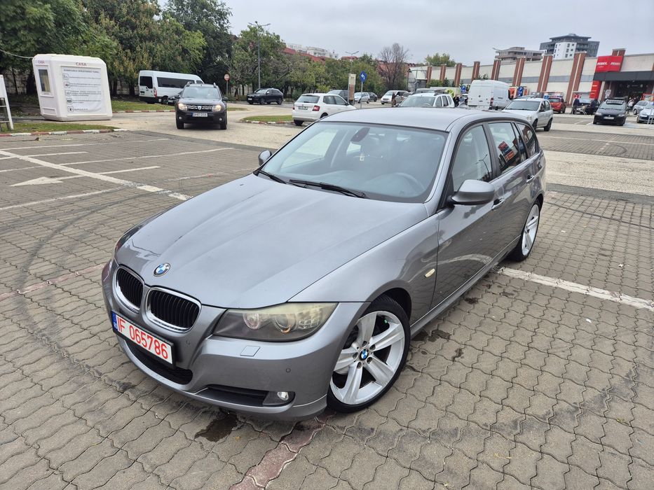 Vand/schimb BMW 320d 2010 inmatriculata RO- automat