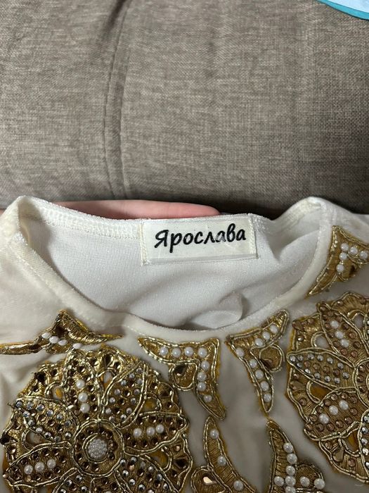 Платье для выступлений