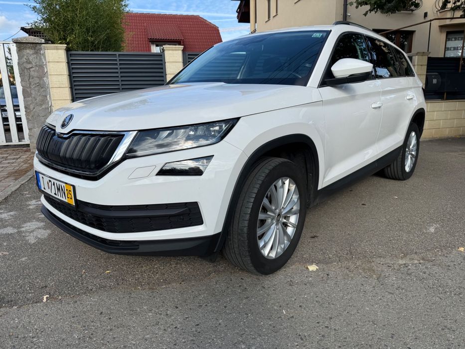 Skoda Kodiaq 2.0Tdi,4x4,2019,TVA incl