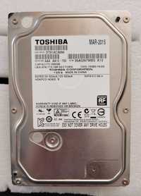 Hard disk 3.5" 500 GB Toshiba (pentru calculator/nas/dvr)