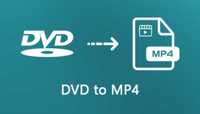 Конвертация с DVD файлов на MP4