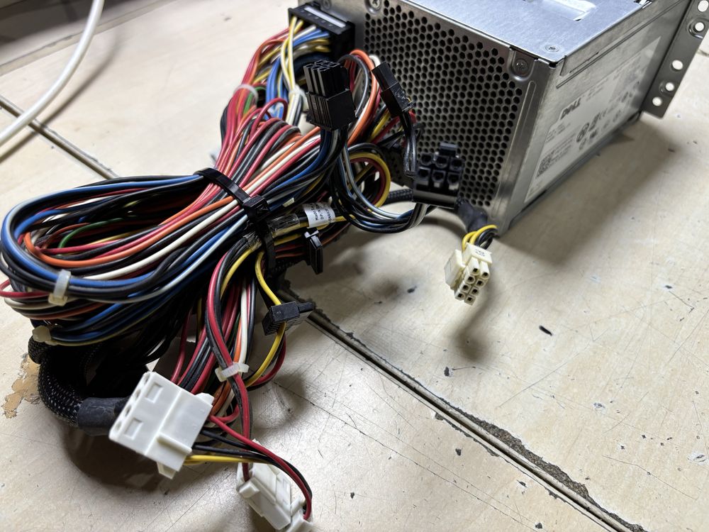 Sursa Pc Dell 850w