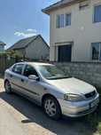 Opel Astra G A fa