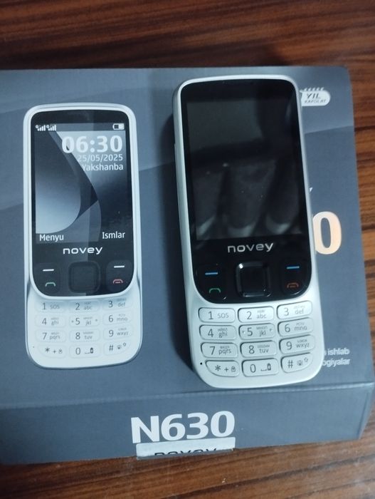 Novey N 630 sotiladi