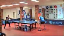 Antrenor (ping pong)  tenis de masa Craiova