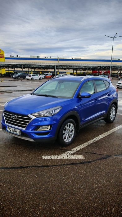 Hyundai Tucson 2019 1.6 T-GDi 4WD 7DCT 177Cp