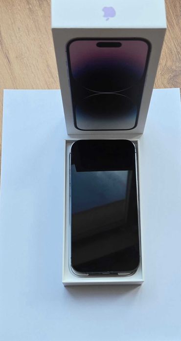Iphone 14 Pro Deep Purple 256GB - като нов