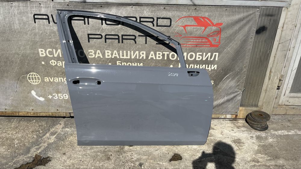 5 броя предна лява и 6 броя предна дясна врата VW Golf 7 2012-