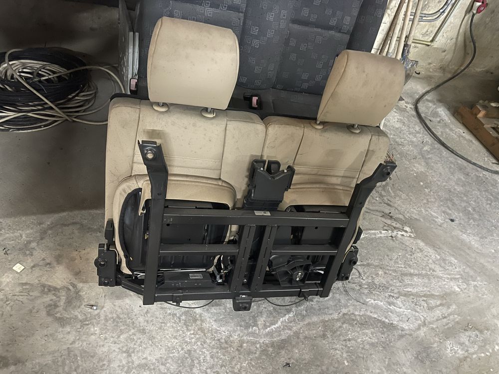 3 ред седалки за BMW X5 E70