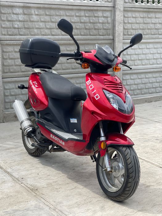 Vând scuter 125cc