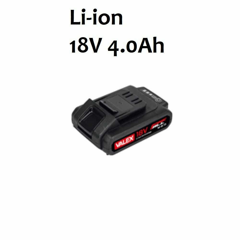 Акумулаторна батерия Li-ion 18V 4Ah