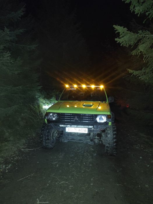 Pajero 2.8 autoturism