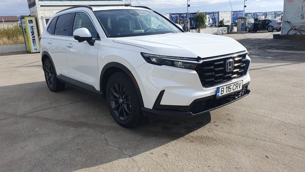 Honda CR-V Hybrid