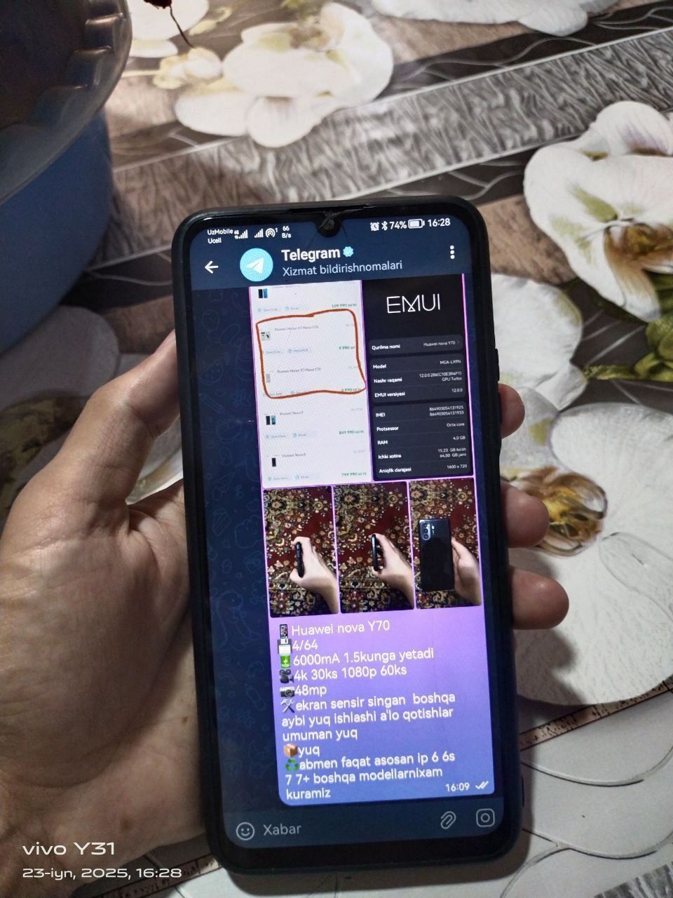 Samsung Galaxy A6+