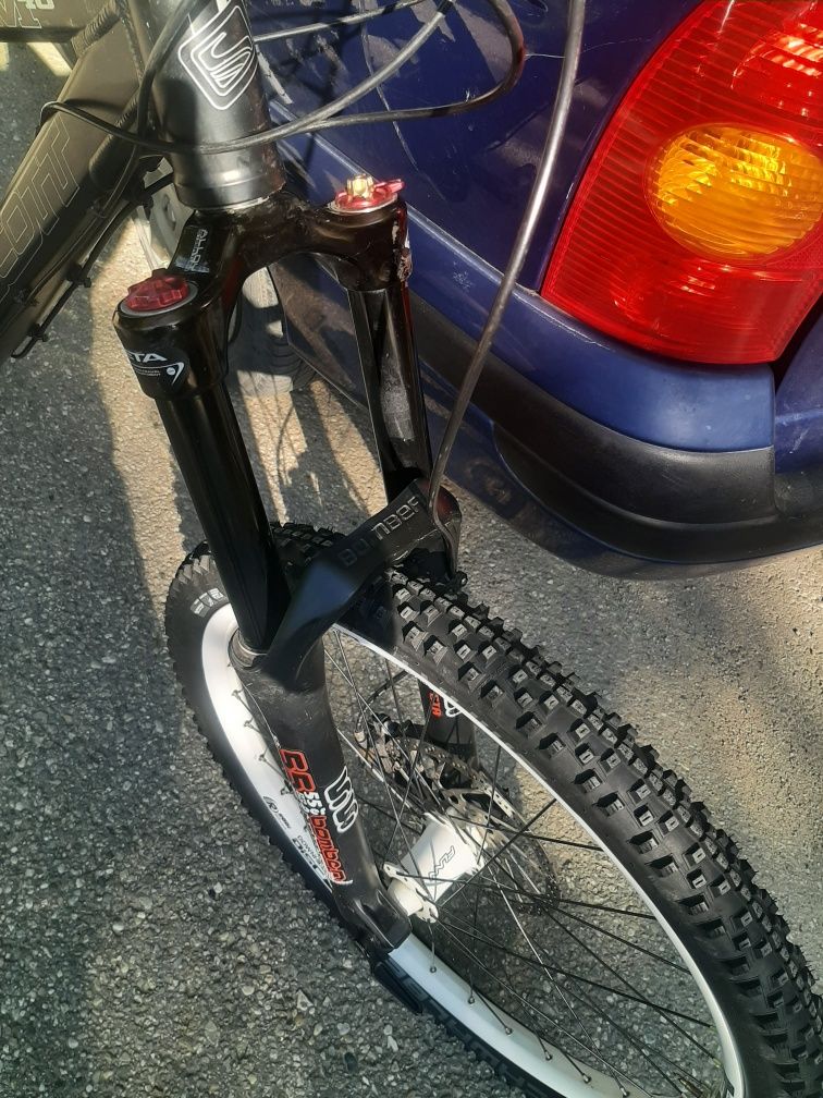 FullSuspension Scott 26er